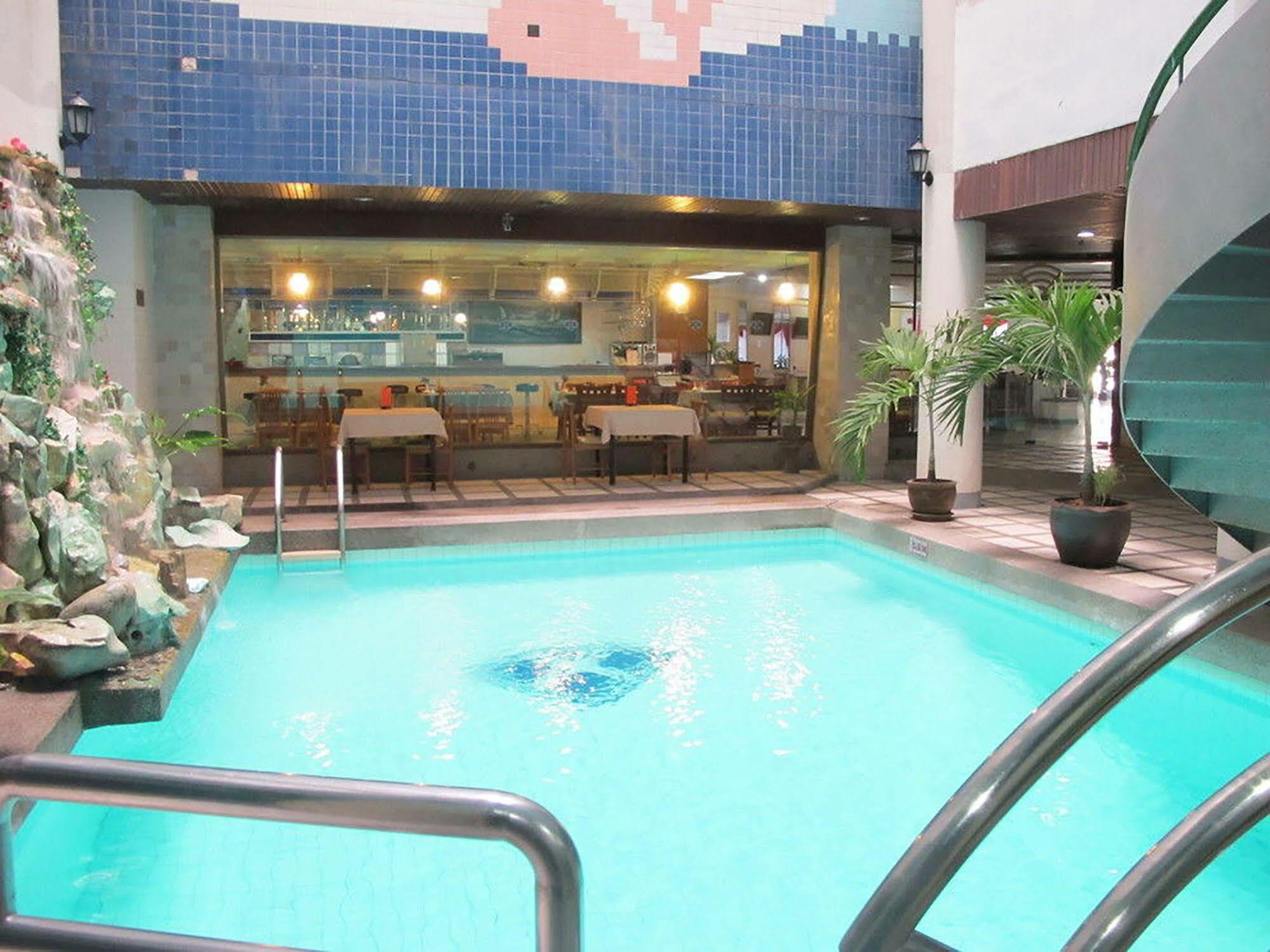 Diamond Beach Hotel Pattaya Exterior foto