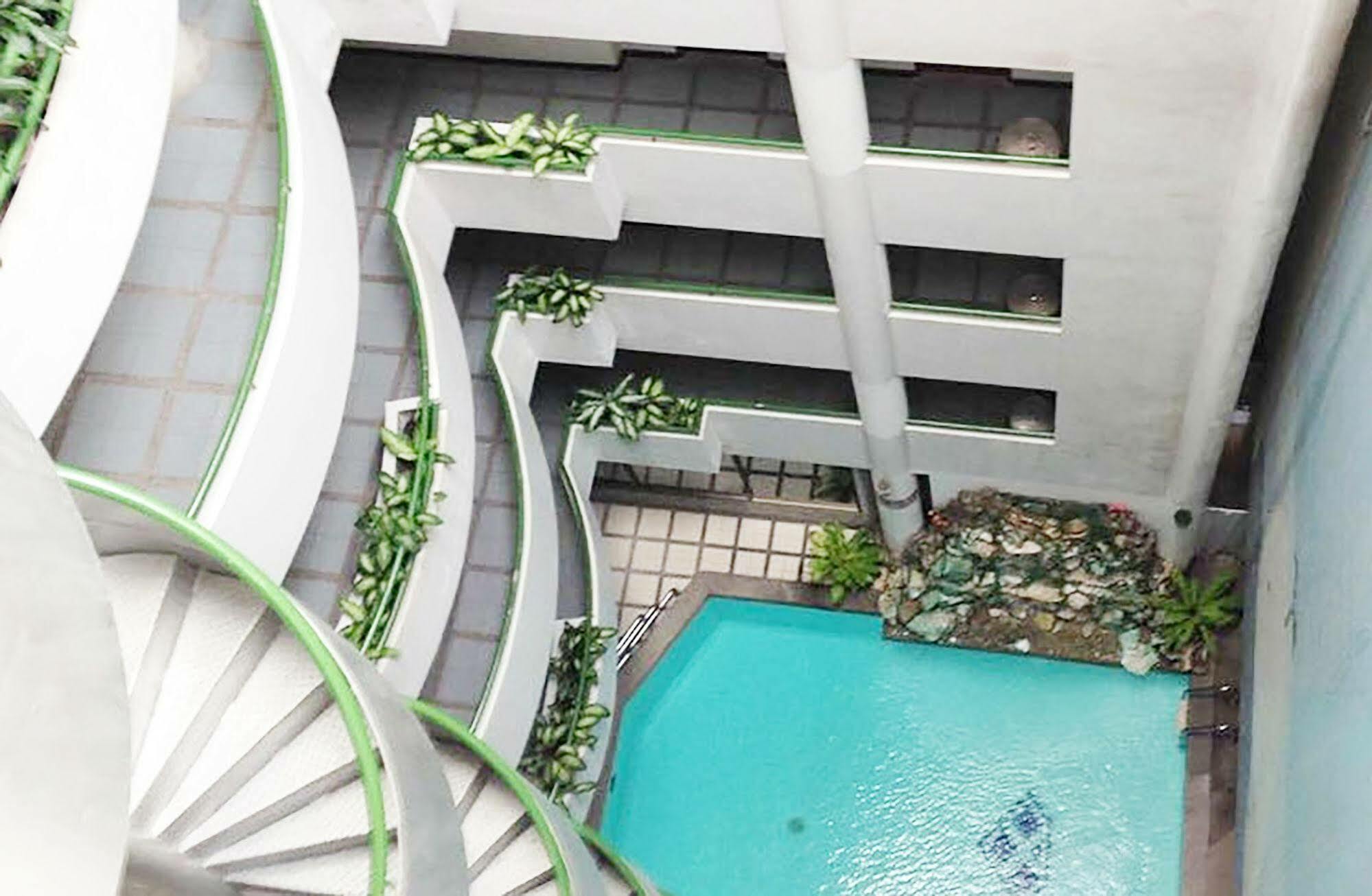 Diamond Beach Hotel Pattaya Exterior foto